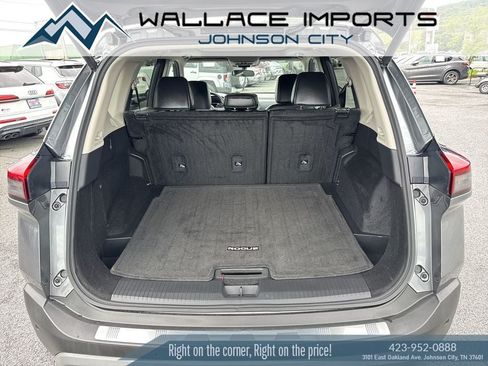 Used 2023 Nissan Rogue SV w/ SV Premium B Package AWD/4WD image 42