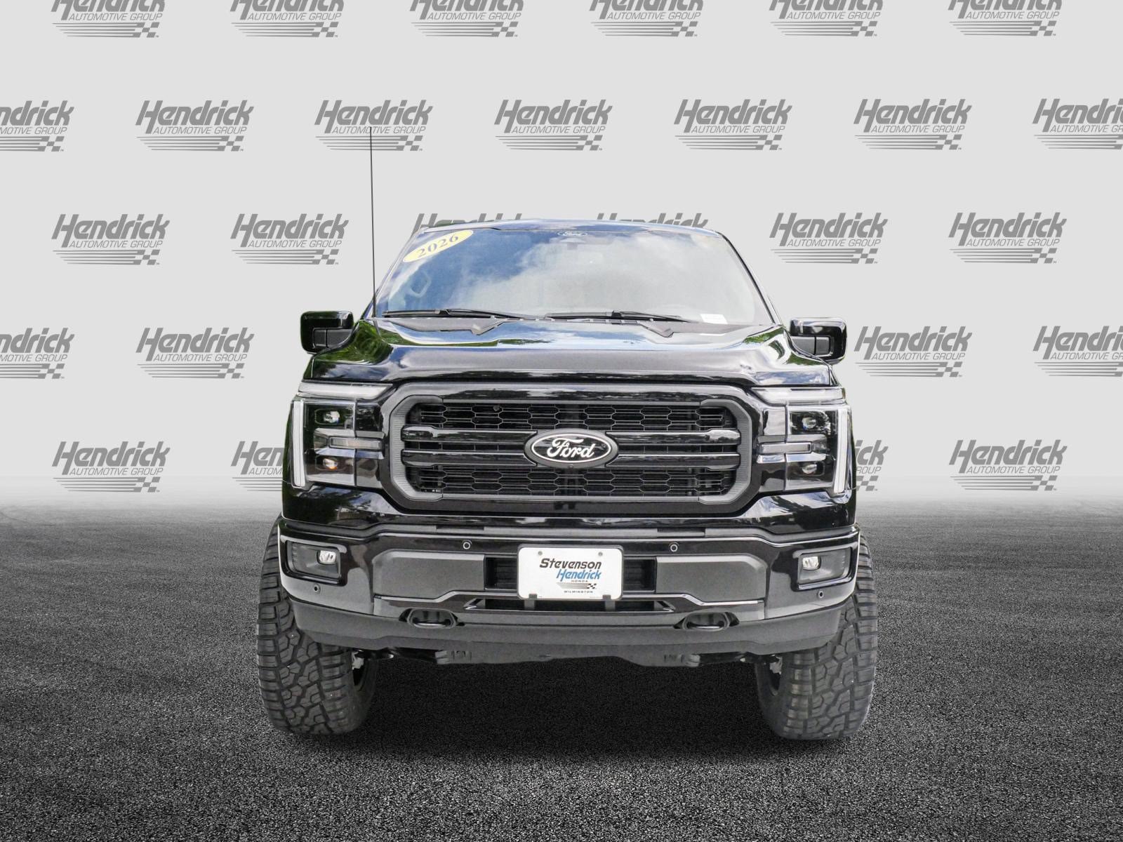 Used 2026 Ford F150 Lariat w/ Equipment Group 502A High AWD/4WD image 3