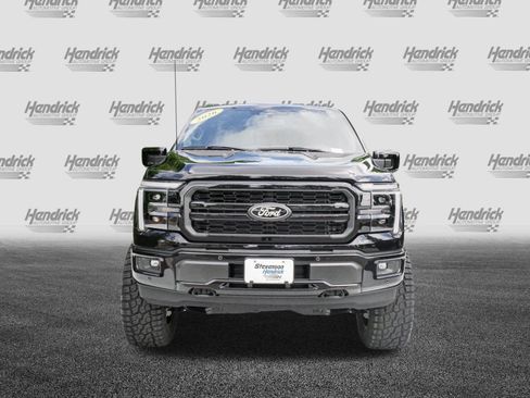 Used 2026 Ford F150 Lariat w/ Equipment Group 502A High AWD/4WD image 3