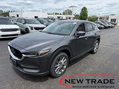 Used 2019 MAZDA CX-5 Grand Touring w/ GT Premium Package