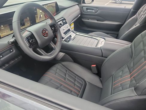 New 2026 Nissan Armada PRO-4X image 3