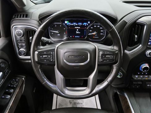 Used 2021 GMC Sierra 2500 Denali w/ Denali Ultimate Package AWD/4WD image 21