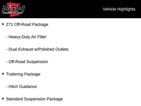 Used 2024 Chevrolet Silverado 1500 RST w/ All Star Edition Plus image 24