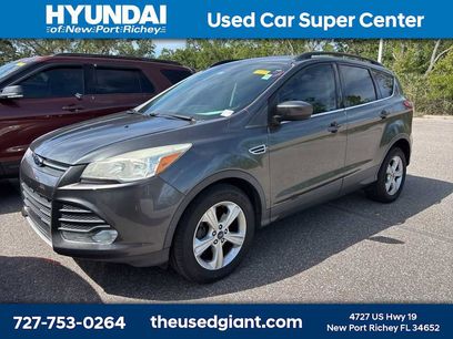 Used 2015 Ford Escape SE w/ Equipment Group 201A