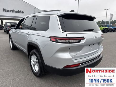 New 2025 Jeep Grand Cherokee L Laredo w/ Luxury Tech Group I image 8