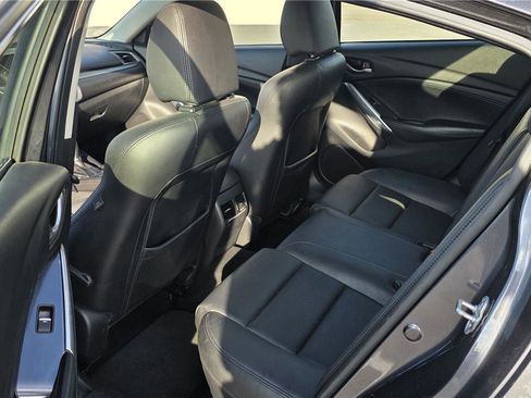 Used 2016 MAZDA MAZDA6 Touring FWD image 13