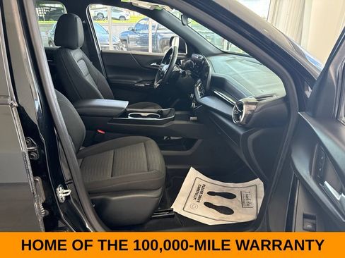 Used 2025 Chevrolet Equinox LT AWD/4WD image 21