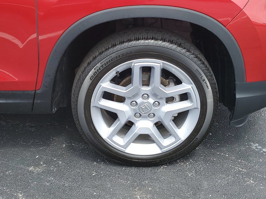 Used 2024 Honda Passport EX-L image 6