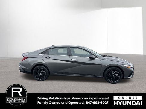 New 2026 Hyundai Elantra SEL Sport Premium w/ Cargo Package FWD image 10