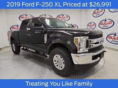 Used 2019 Ford F250 XL w/ STX Appearance Package