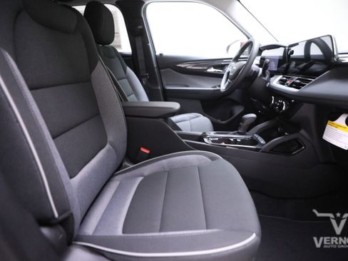 New 2026 Chevrolet TrailBlazer LT image 16