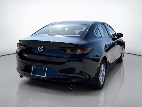 New 2026 MAZDA MAZDA3 s FWD image 3