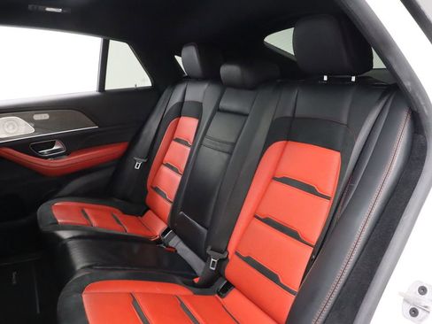 Used 2021 Mercedes-Benz GLE 53 AMG 4MATIC Coupe w/ Acoustic Comfort Package image 38