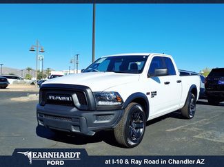 Used 2021 RAM 1500 Classic Warlock w/ Electronics Group video 1