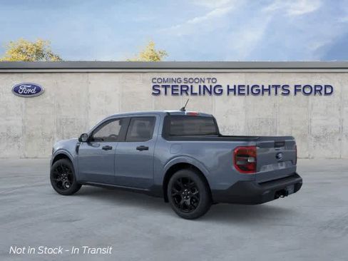 New 2026 Ford Maverick XLT w/ XLT Luxury Package image 4