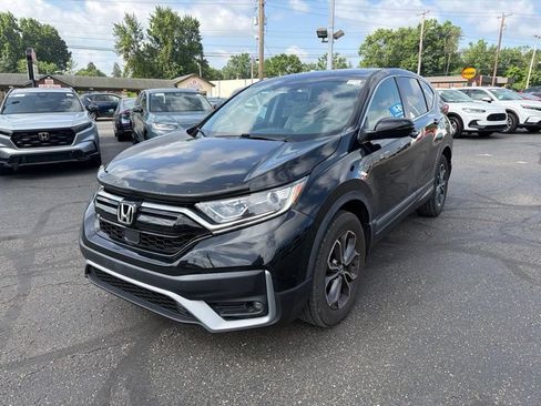 Used 2020 Honda CR-V EX-L image 3