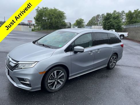 Used 2019 Honda Odyssey Elite image 6
