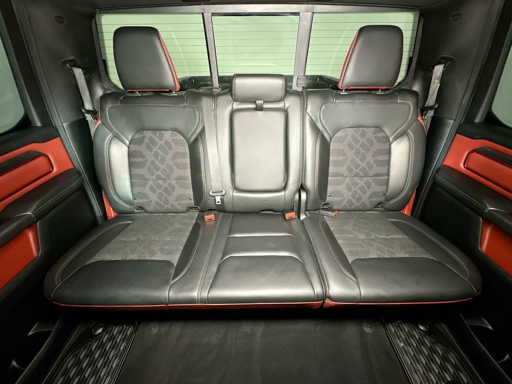Used 2019 RAM 1500 Rebel w/ Rebel Level 1 Equipment Group AWD/4WD image 13