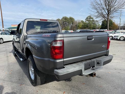 Used 2004 Ford Ranger Edge image 4