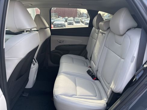 New 2026 Hyundai Tucson Limited image 14