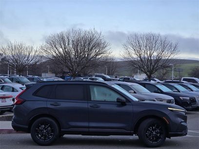 New 2026 Honda CR-V Sport-L