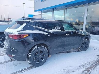 Used 2023 Chevrolet Blazer LT w/ Midnight/Sport Edition