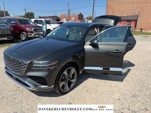 Used 2025 Genesis GV80 2.5T Prestige AWD/4WD image 29