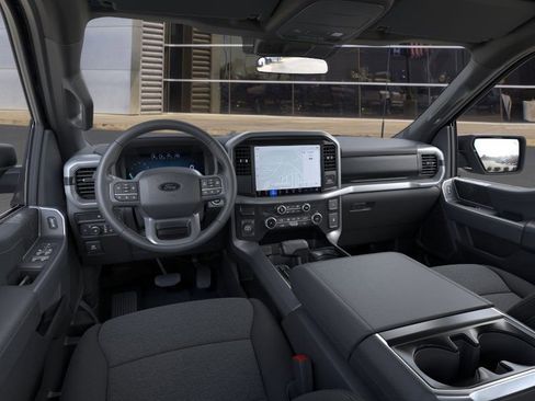 New 2025 Ford F150 XLT w/ Equipment Group 301A Standard image 31