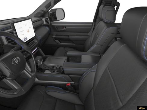 New 2026 Toyota Tundra Platinum AWD/4WD image 6