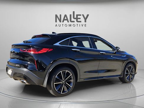 Used 2023 INFINITI QX55 Luxe w/ Cargo Package image 5