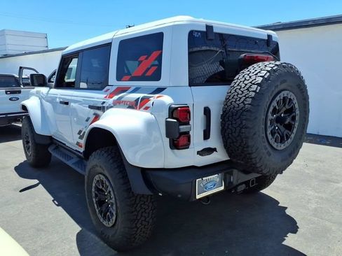 New 2026 Ford Bronco Raptor AWD/4WD image 5
