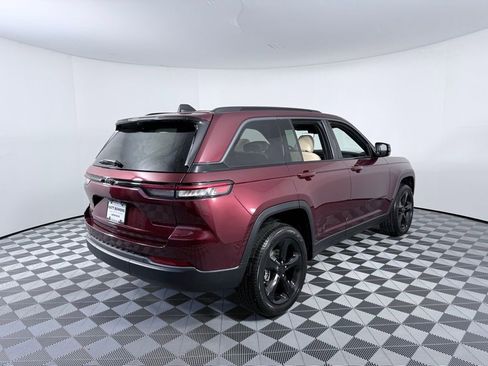 New 2026 Jeep Grand Cherokee Limited image 6