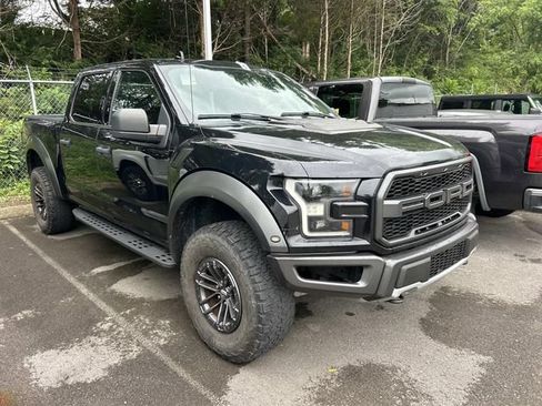Used 2020 Ford F150 Raptor AWD/4WD image 3