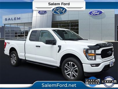 Certified 2023 Ford F150 XL w/ STX Appearance Package