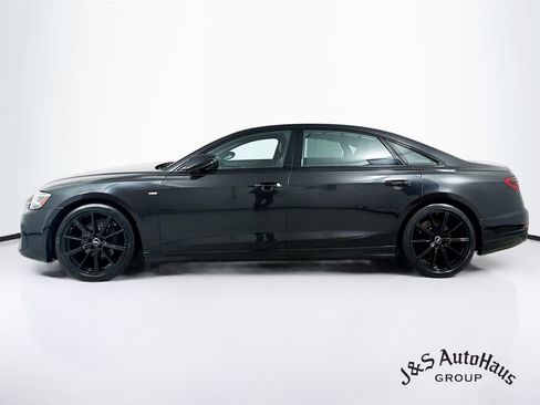 Used 2022 Audi A8 L 3.0T image 4