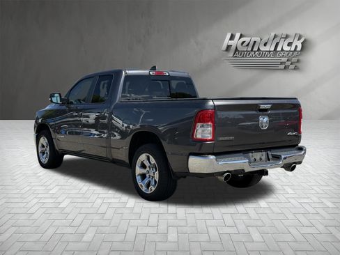 Used 2020 RAM 1500 Big Horn AWD/4WD image 8