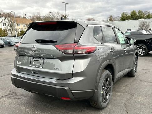 New 2026 Nissan Rogue SV w/ Cold Weather Package AWD/4WD image 2