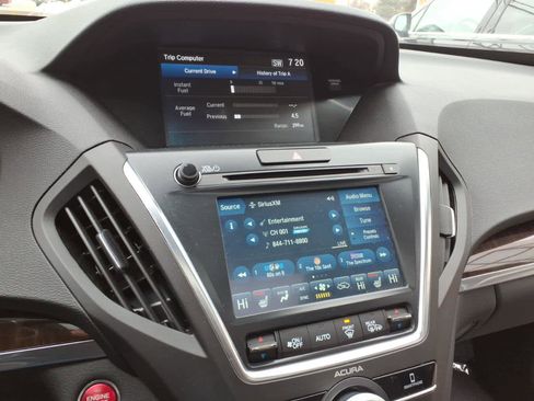 Used 2020 Acura MDX SH-AWD image 10