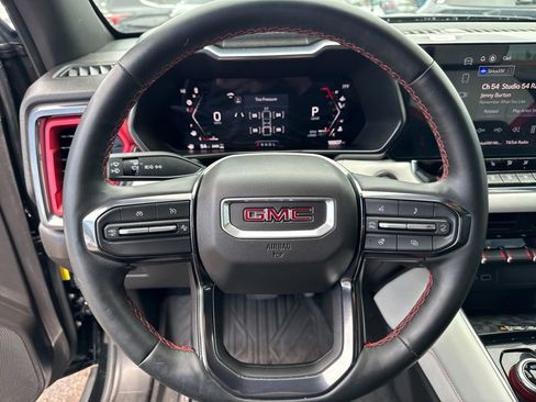 Used 2023 GMC Canyon AT4X AWD/4WD image 8