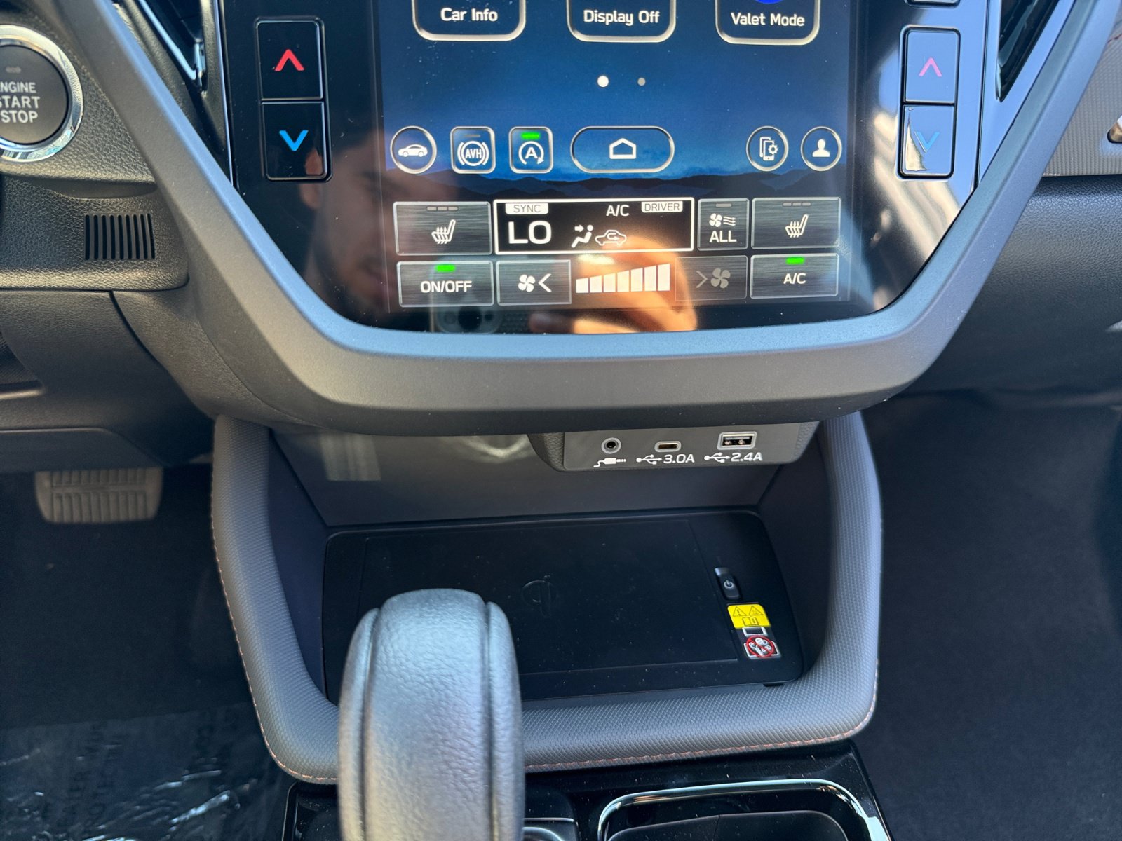 New 2026 Subaru Forester Sport AWD/4WD image 13
