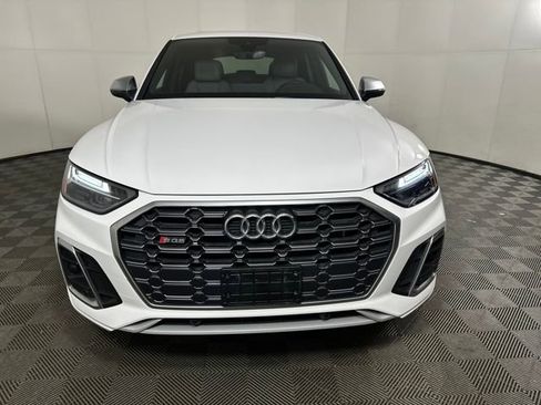 Used 2022 Audi SQ5 Premium w/ Convenience Package image 9