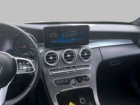 Certified 2020 Mercedes-Benz C 300 Sedan image 7