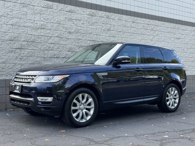 Used 2016 Land Rover Range Rover Sport HSE AWD/4WD image 12