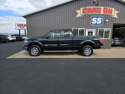 Used 2014 Ford F150 XLT w/ Equipment Group 302A Luxury