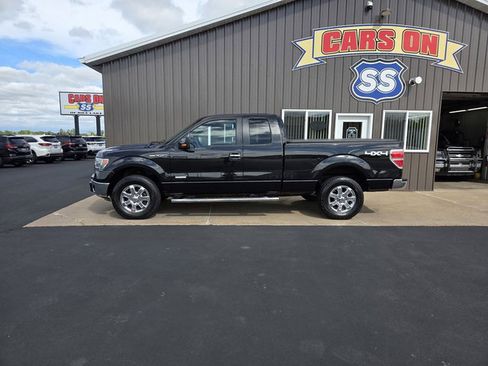 Used 2014 Ford F150 XLT w/ Equipment Group 302A Luxury AWD/4WD image 1