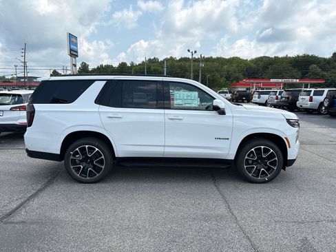 New 2026 Chevrolet Tahoe RST w/ RST Capability Package AWD/4WD image 5