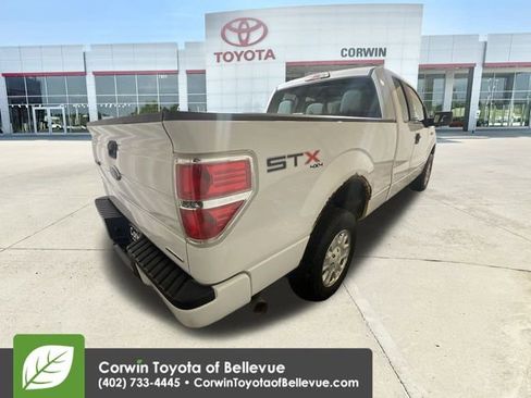 Used 2012 Ford F150 STX w/ Communications Pkg image 8