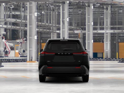 New 2026 Toyota RAV4 LE FWD image 8