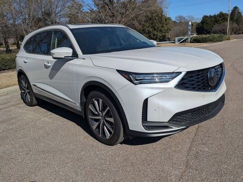 New 2026 Acura MDX SH-AWD w/ Technology Package image 5