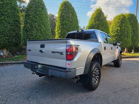 Used 2013 Ford F150 Raptor w/ Luxury Equipment Group image 5